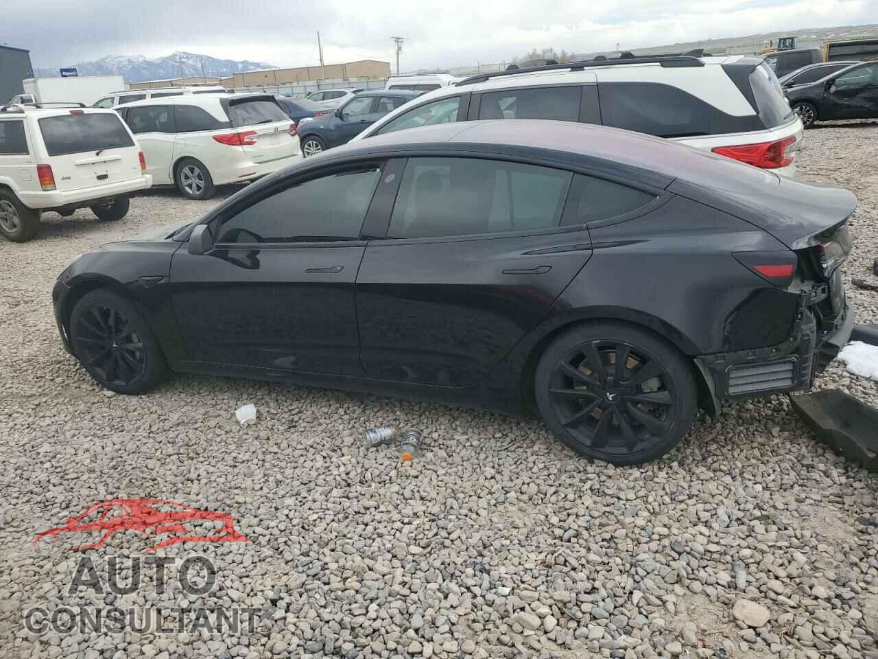 TESLA MODEL 3 2018 - 5YJ3E1EA5JF007616