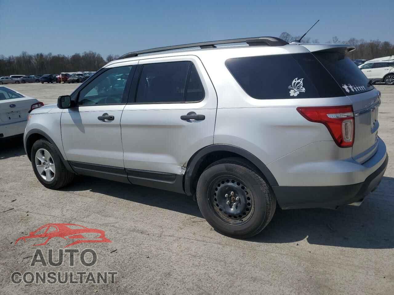 FORD EXPLORER 2013 - 1FM5K8B85DGB23870
