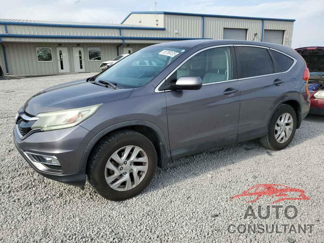 HONDA CRV 2016 - 3CZRM3H52GG705430