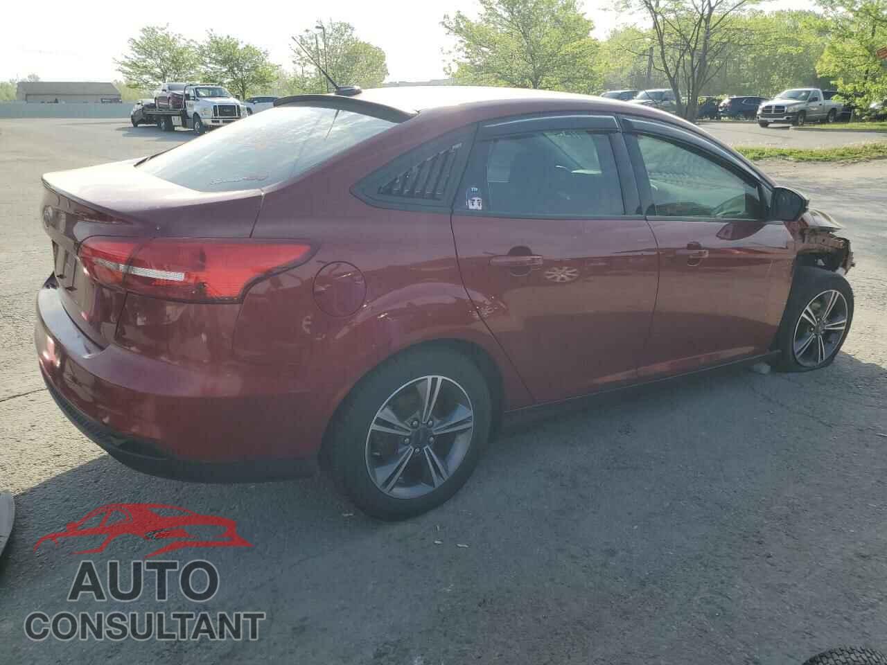 FORD FOCUS 2017 - 1FADP3FE7HL337704