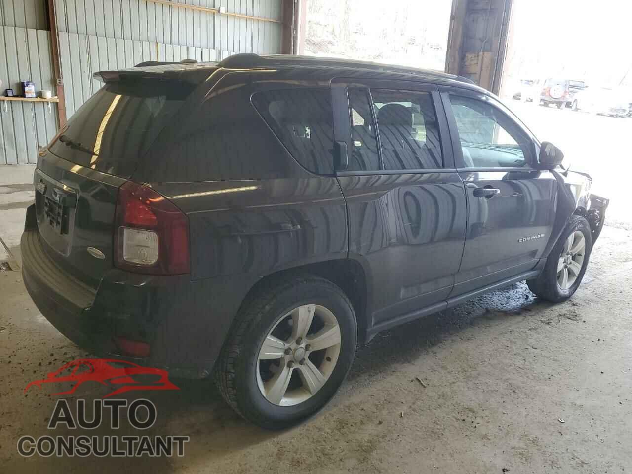 JEEP COMPASS 2014 - 1C4NJDEB1ED661332