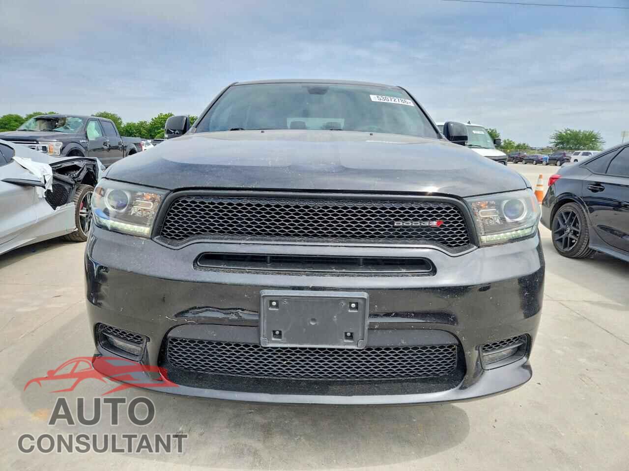DODGE DURANGO 2019 - 1C4RDHDG7KC824466