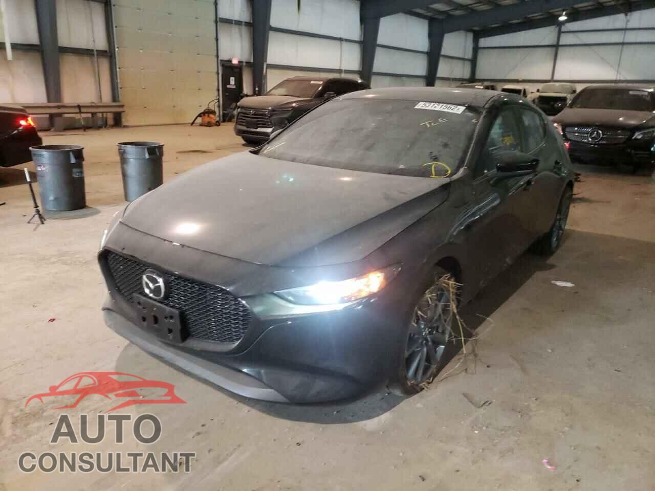MAZDA 3 2021 - JM1BPBLL8M1347968