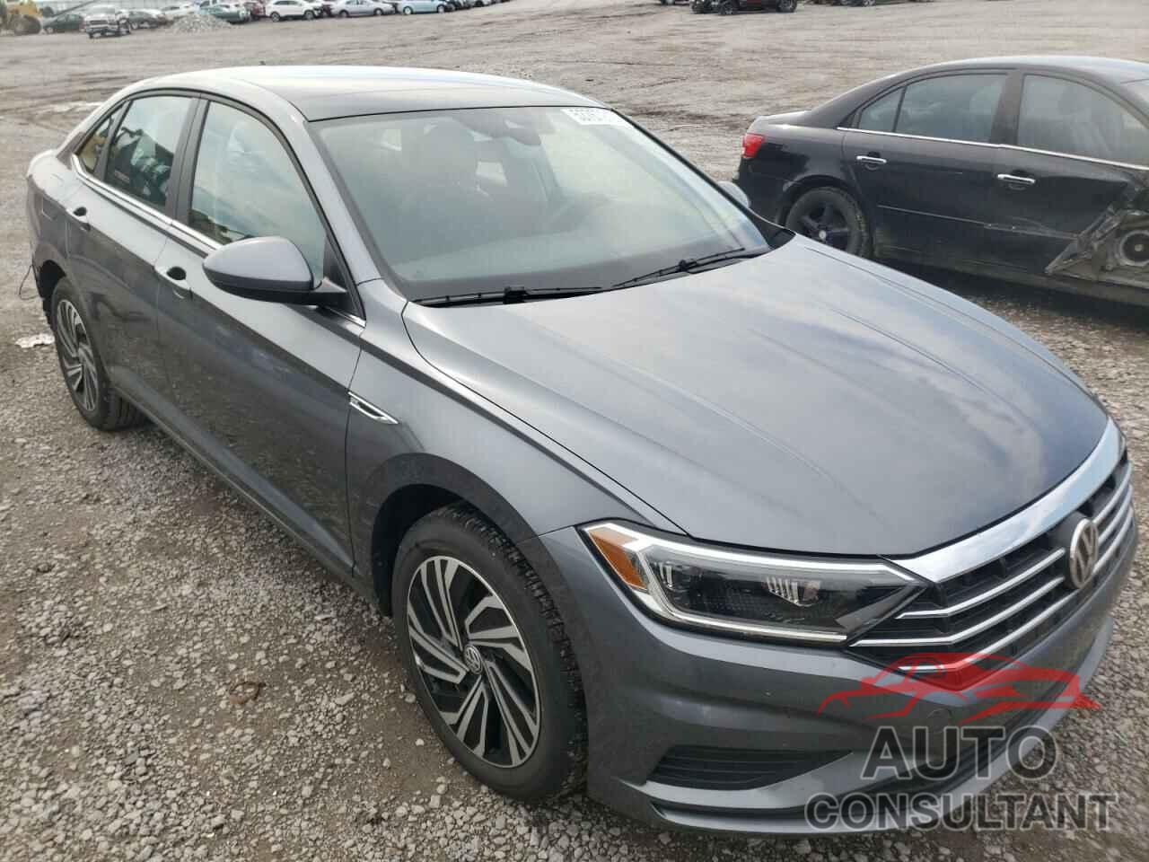 VOLKSWAGEN JETTA 2021 - 3VWE57BU2MM017270