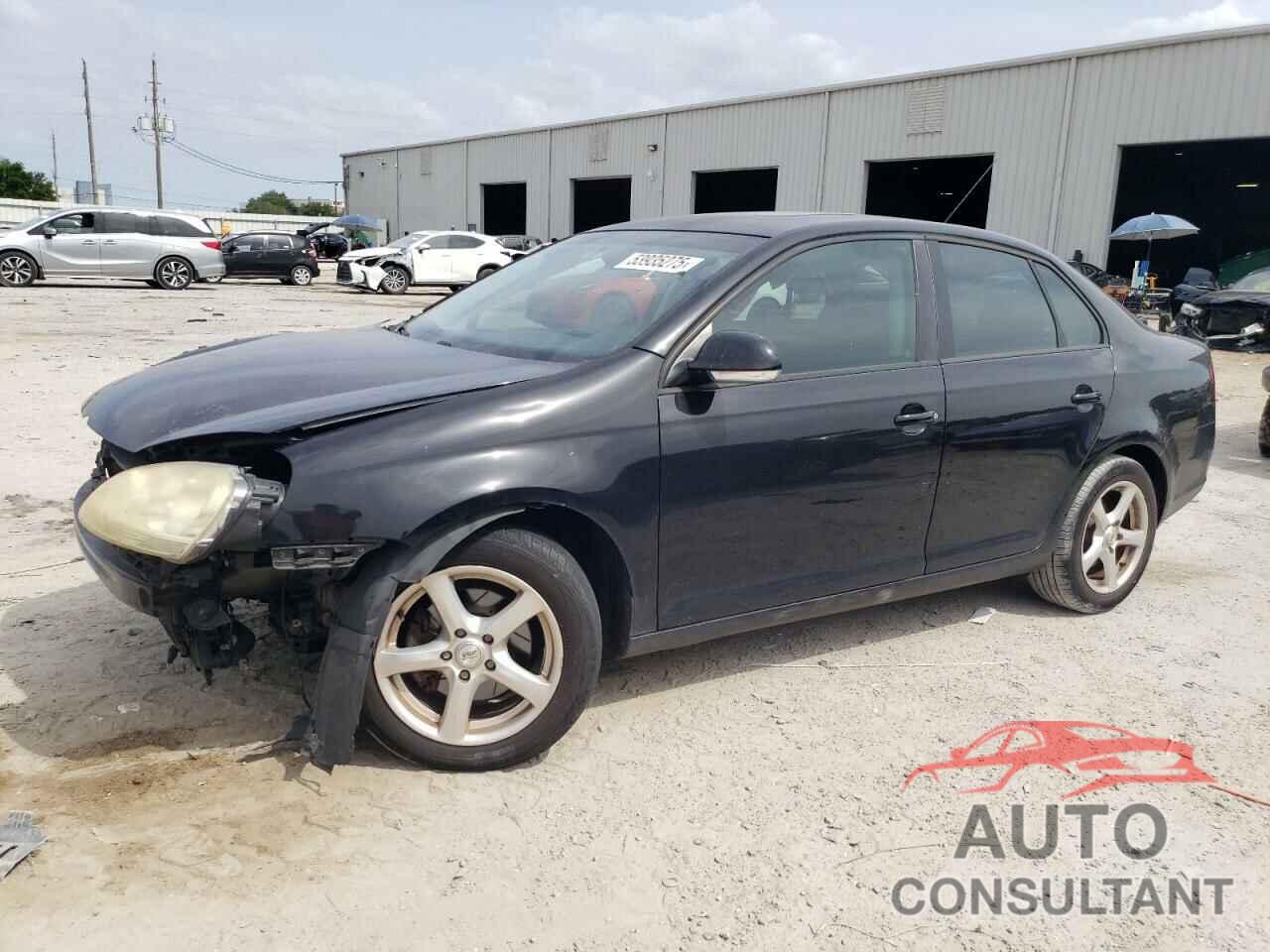 VOLKSWAGEN JETTA 2010 - 3VWRZ7AJ1AM094365