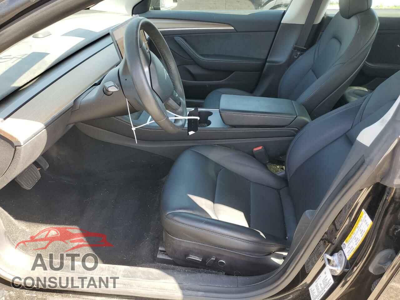 TESLA MODEL 3 2022 - 5YJ3E1EB0NF211996