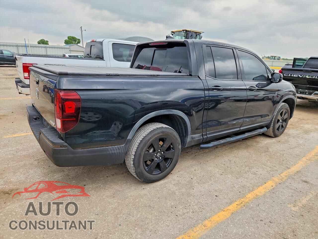 HONDA RIDGELINE 2019 - 5FPYK3F80KB004122