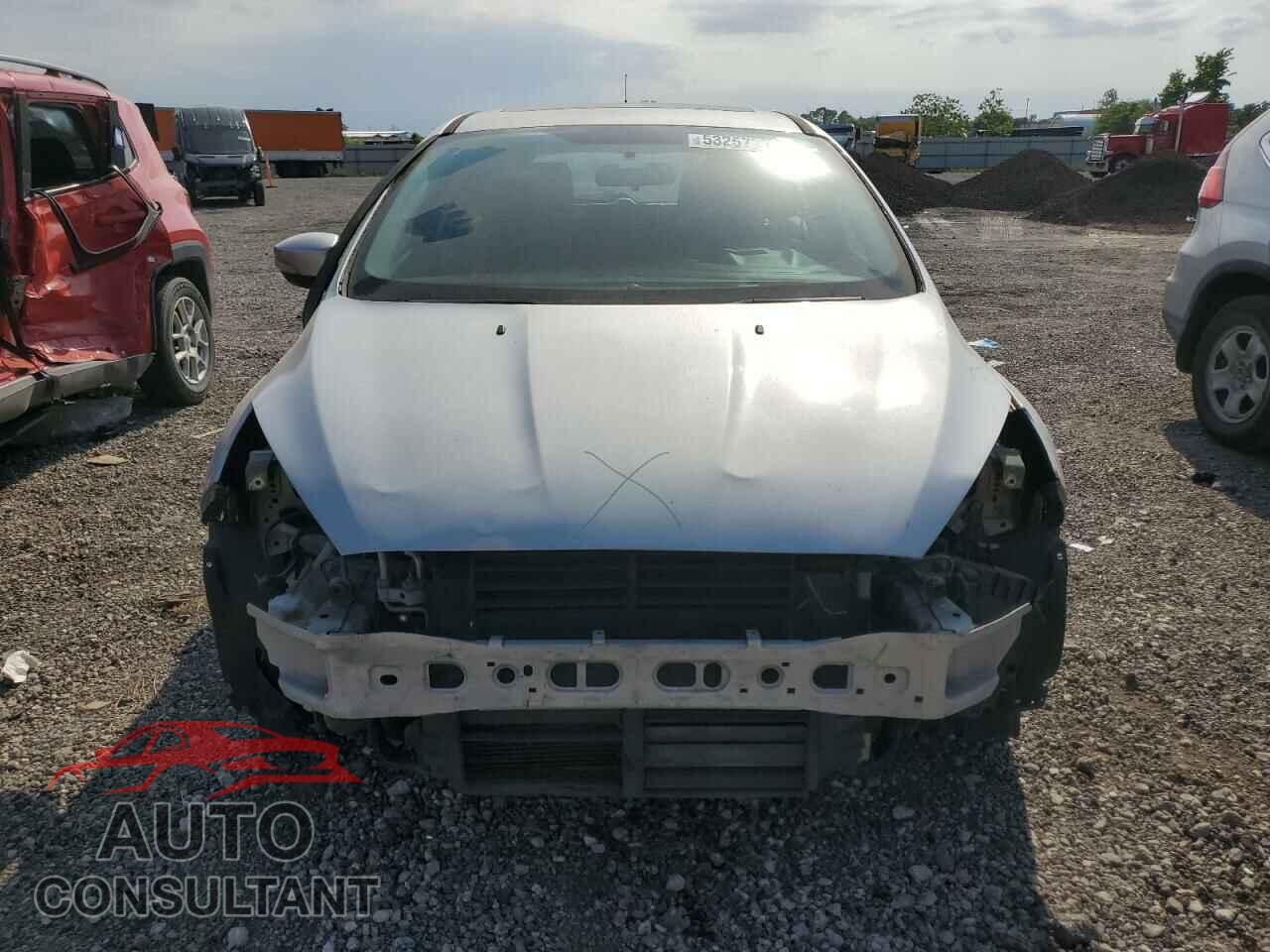 FORD FOCUS 2016 - 1FADP3K2XGL269506