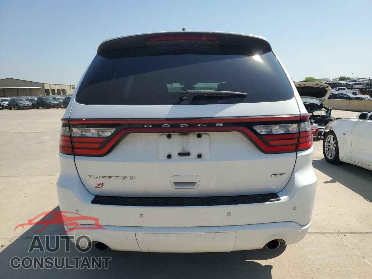 DODGE DURANGO 2023 - 1C4RDJDG5PC585580