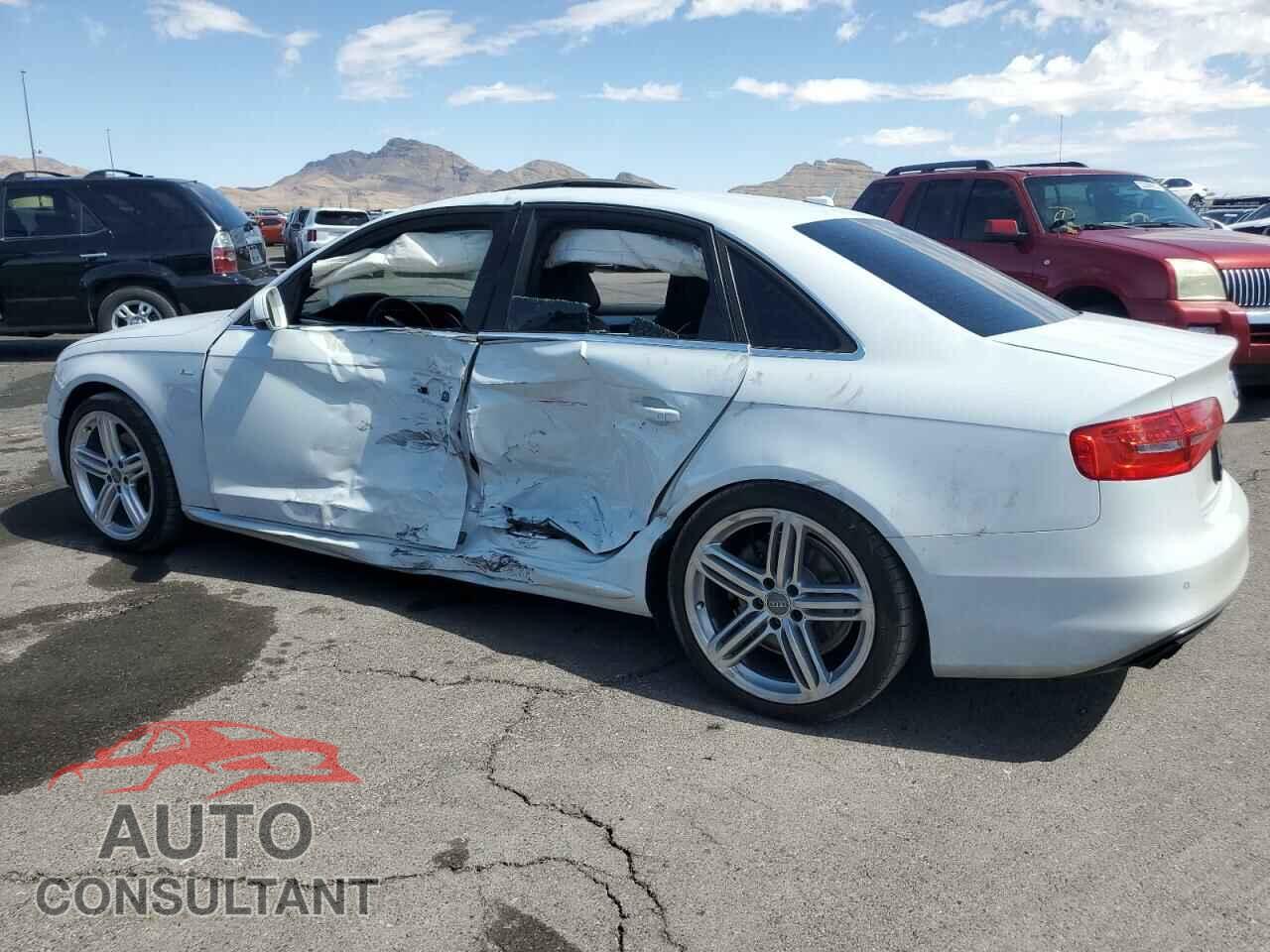 AUDI A4 2013 - WAUKFAFL2DN016964