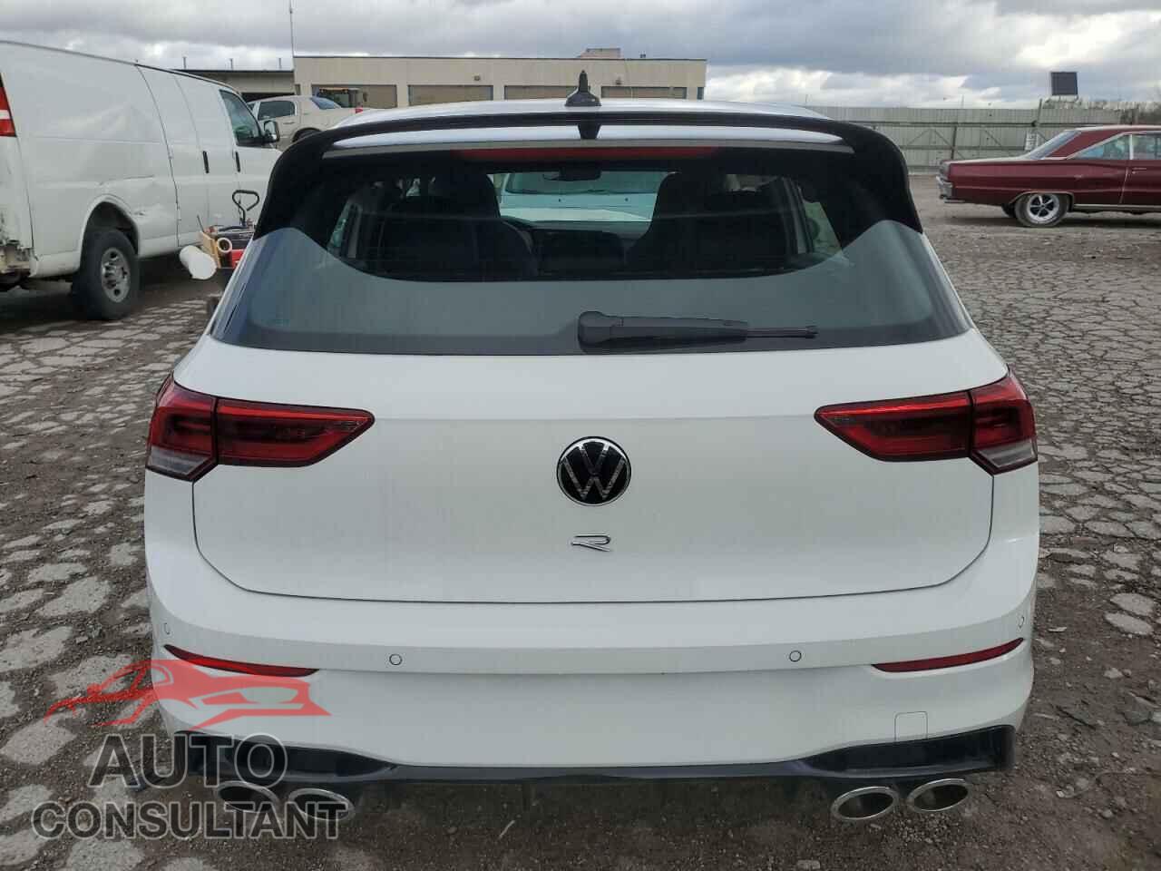 VOLKSWAGEN GOLF 2024 - WVWEB7CD7RW228322
