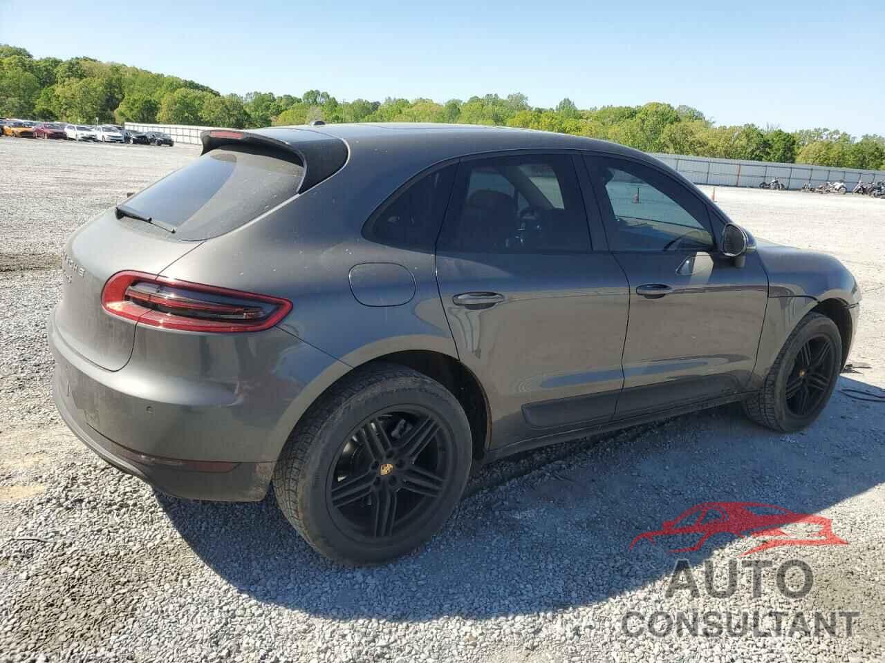 PORSCHE MACAN 2015 - WP1AB2A51FLB58566