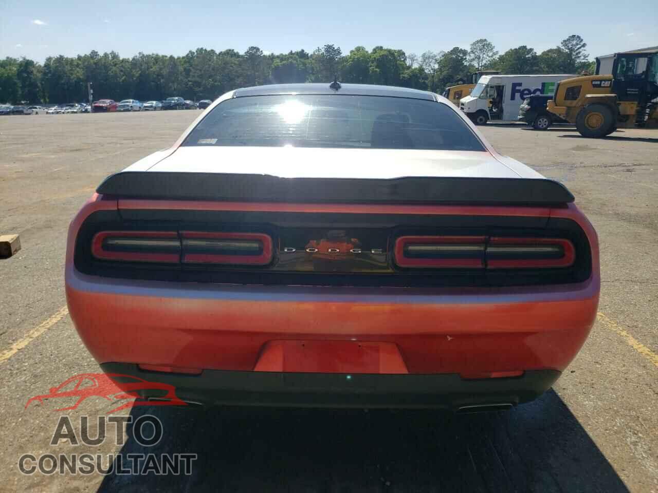 DODGE CHALLENGER 2016 - 2C3CDZAG7GH338250