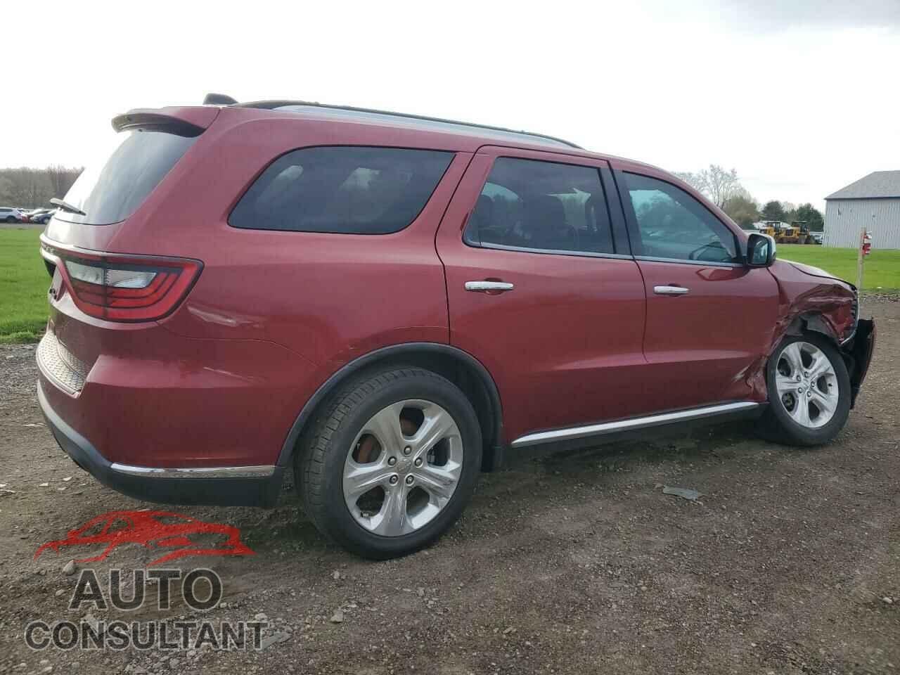 DODGE DURANGO 2015 - 1C4RDHAG6FC709058