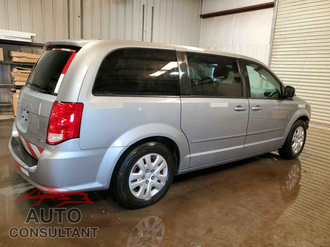 DODGE CARAVAN 2017 - 2C4RDGBG7HR856332