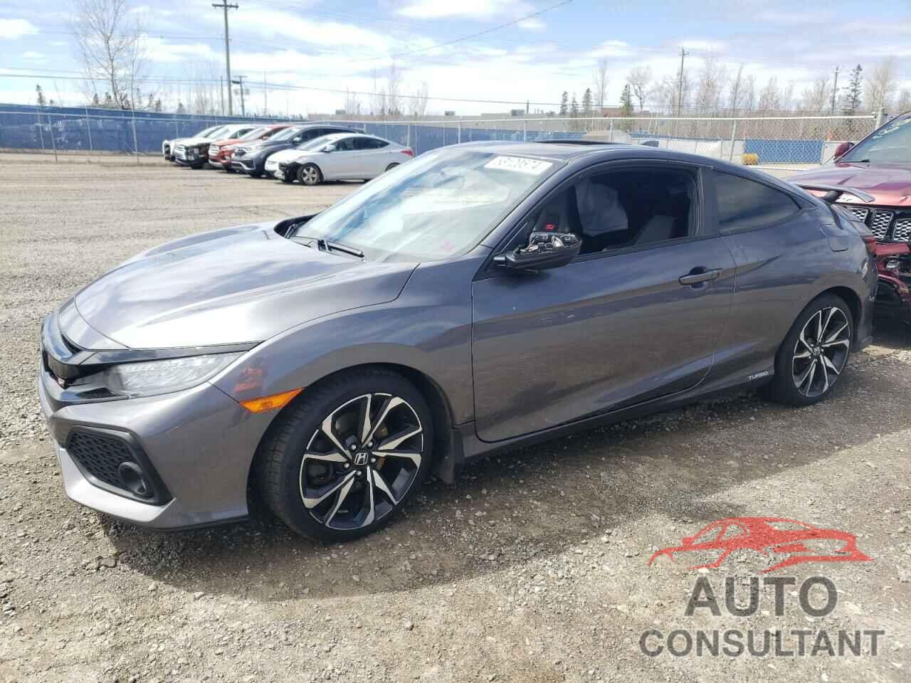 HONDA CIVIC 2018 - 2HGFC3A56JH220139