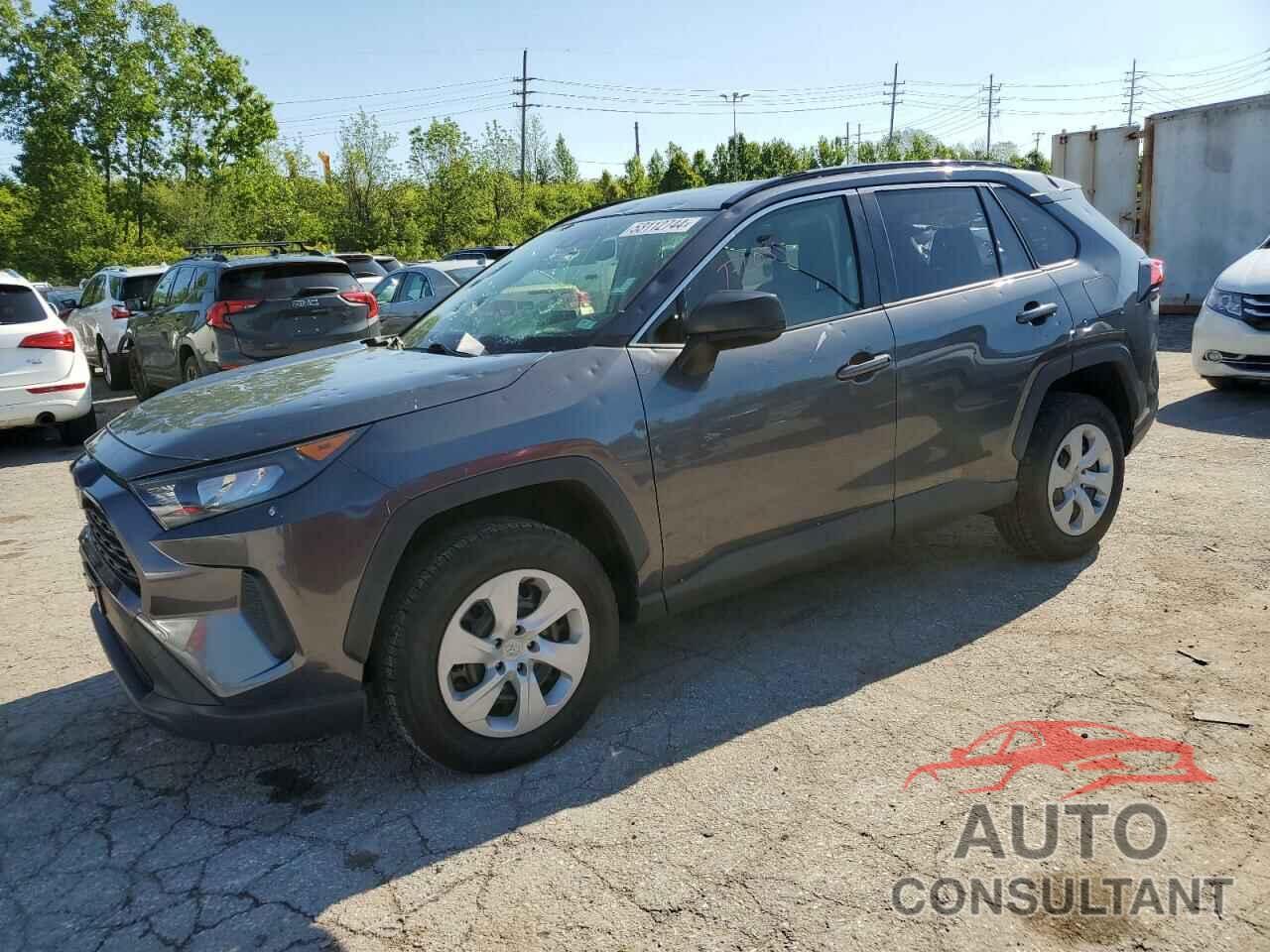 TOYOTA RAV4 2019 - JTMF1RFVXKD522497