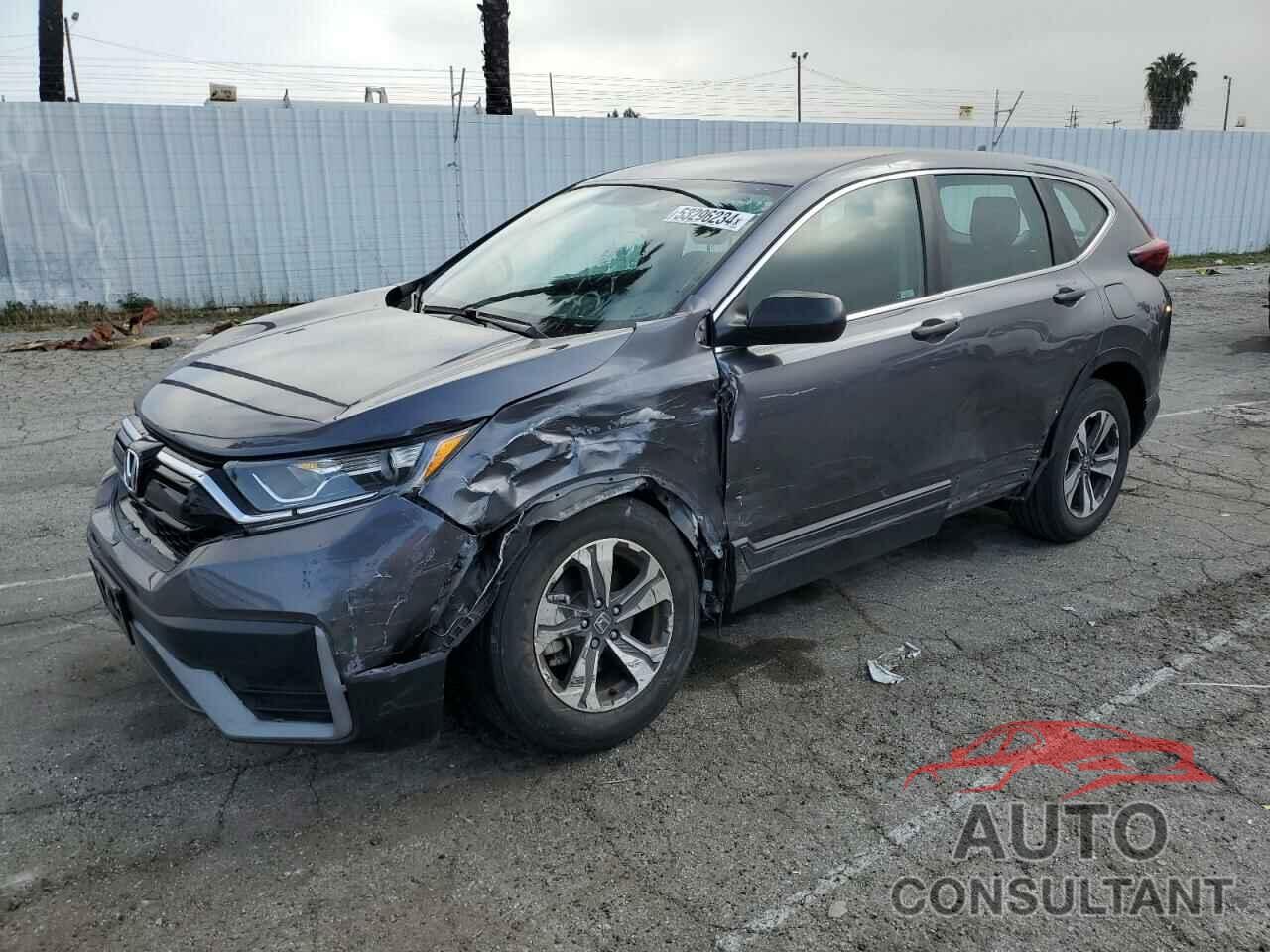 HONDA CRV 2020 - 5J6RW1H20LA017293