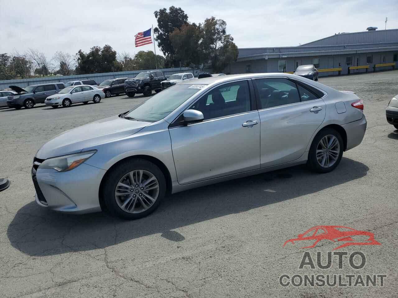 TOYOTA CAMRY 2016 - 4T1BF1FK7GU502332