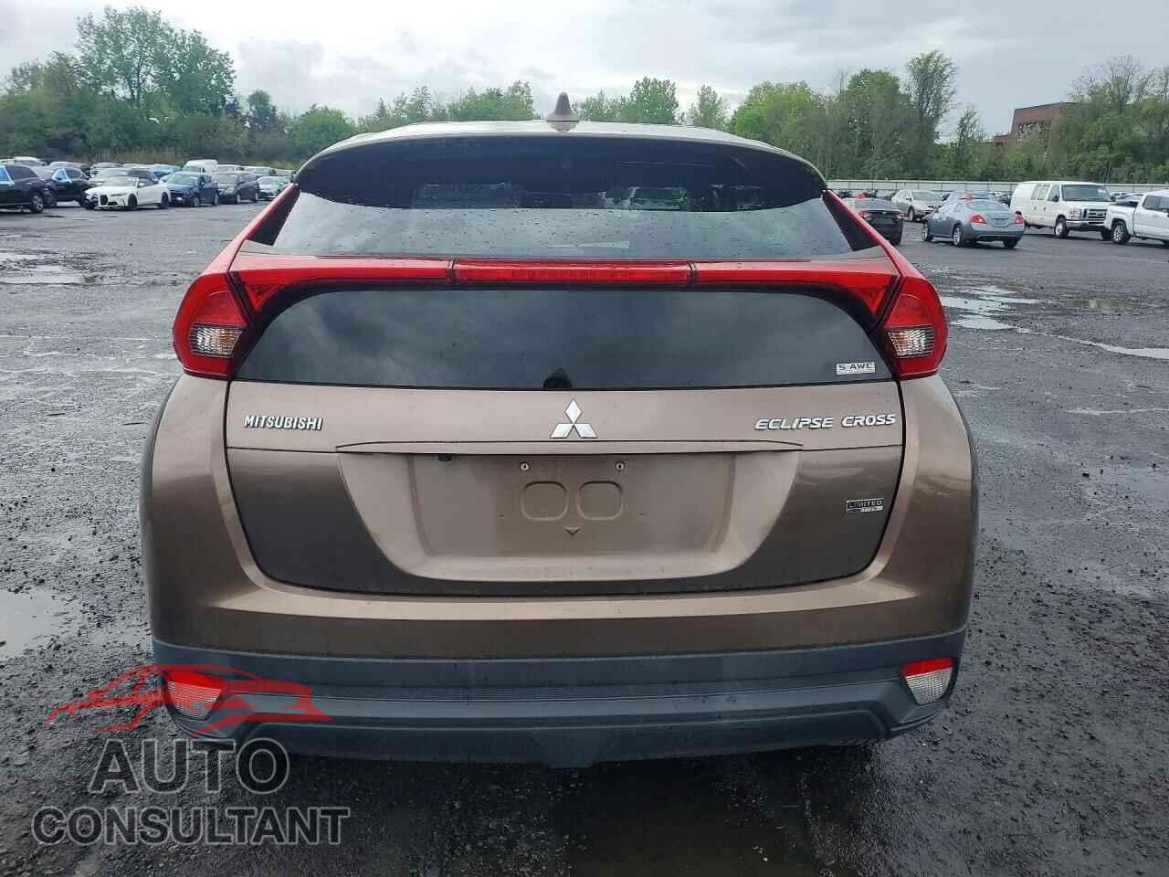 MITSUBISHI ECLIPSE 2019 - JA4AT4AA6KZ001835