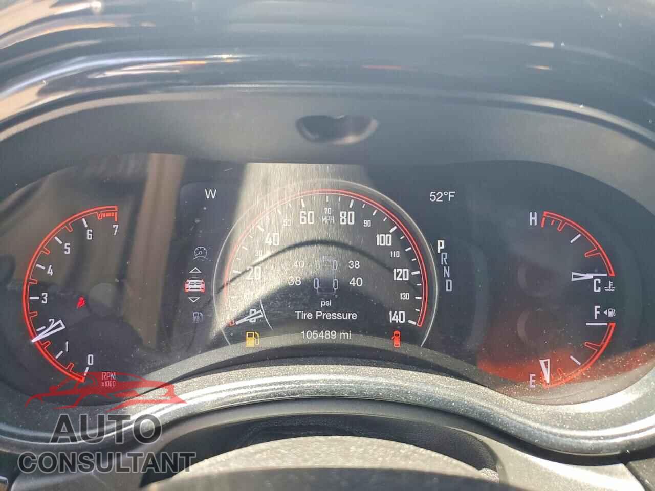 DODGE DURANGO 2023 - 1C4RDHAG0PC635234