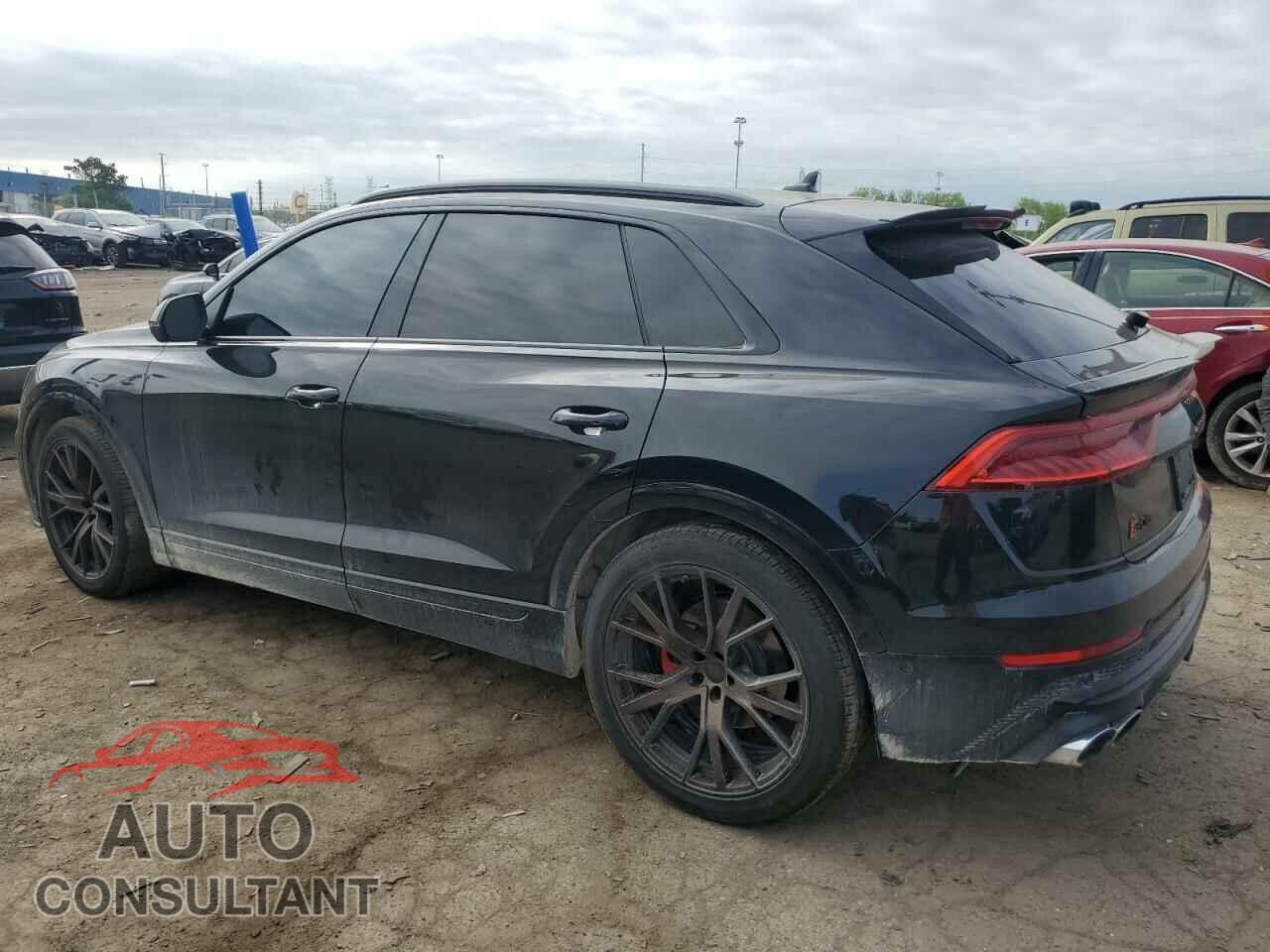 AUDI SQ8 2023 - WA1AWBF15PD043423