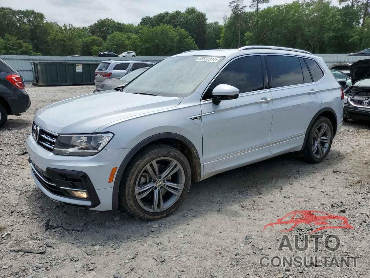 VOLKSWAGEN TIGUAN 2019 - 3VV3B7AX9KM049291