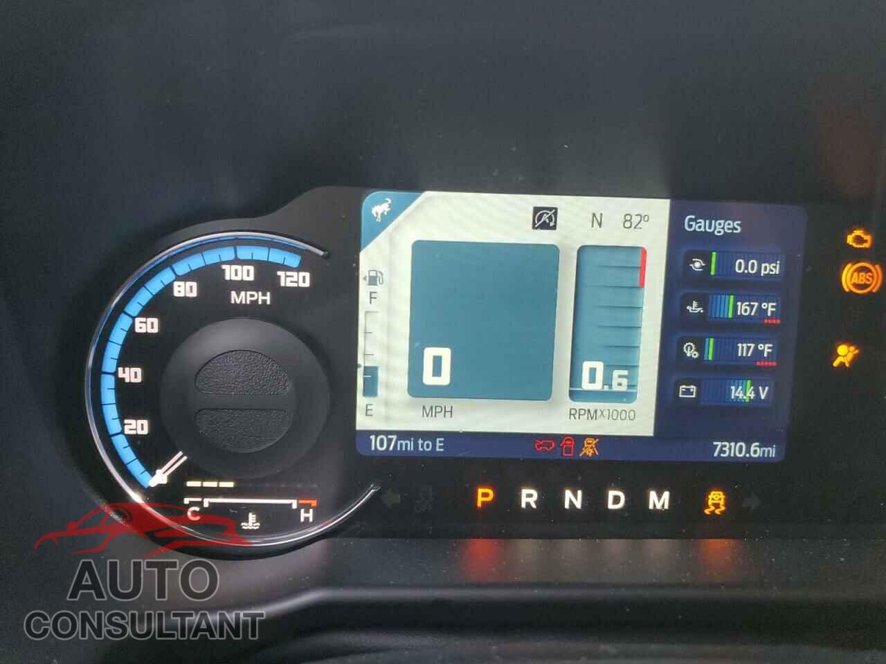 FORD BRONCO 2023 - 1FMEE5DP2PLB88746