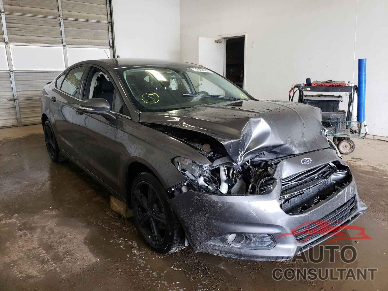 FORD FUSION 2016 - 3FA6P0H97GR257181