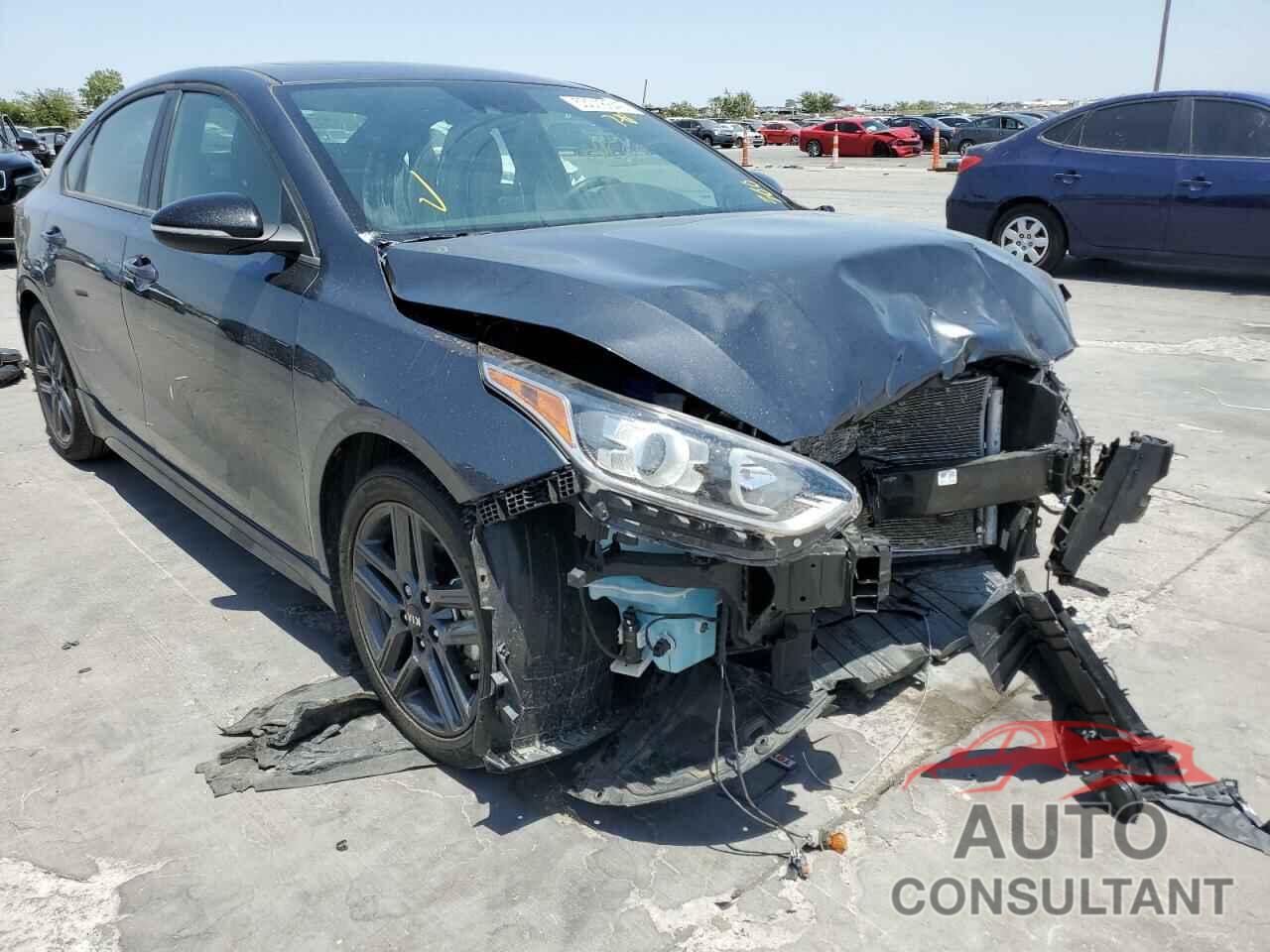 KIA FORTE 2020 - 3KPF34AD7LE139614