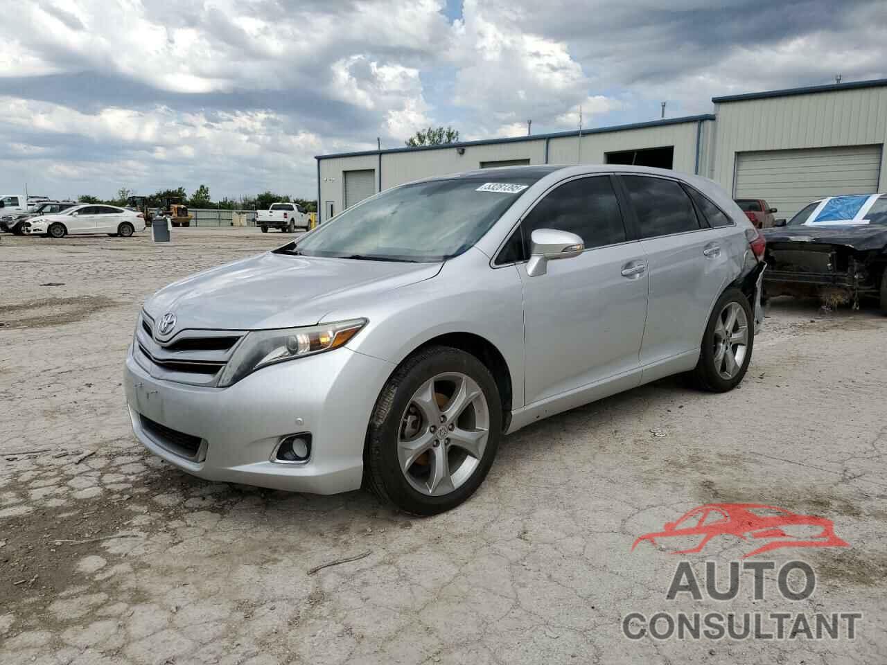 TOYOTA VENZA 2014 - 4T3BK3BB2EU108285