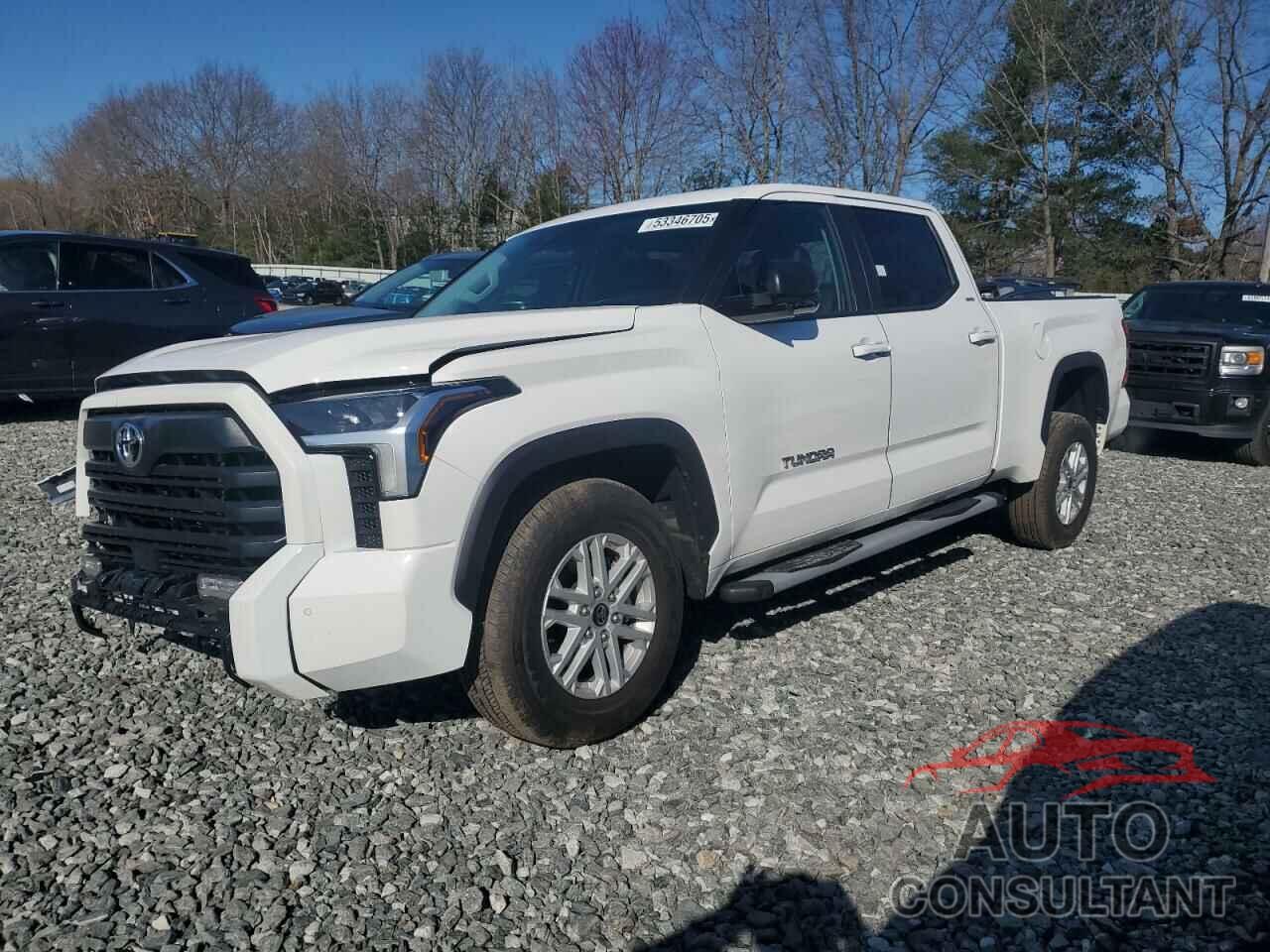 TOYOTA TUNDRA 2024 - 5TFLA5EC2RX033533