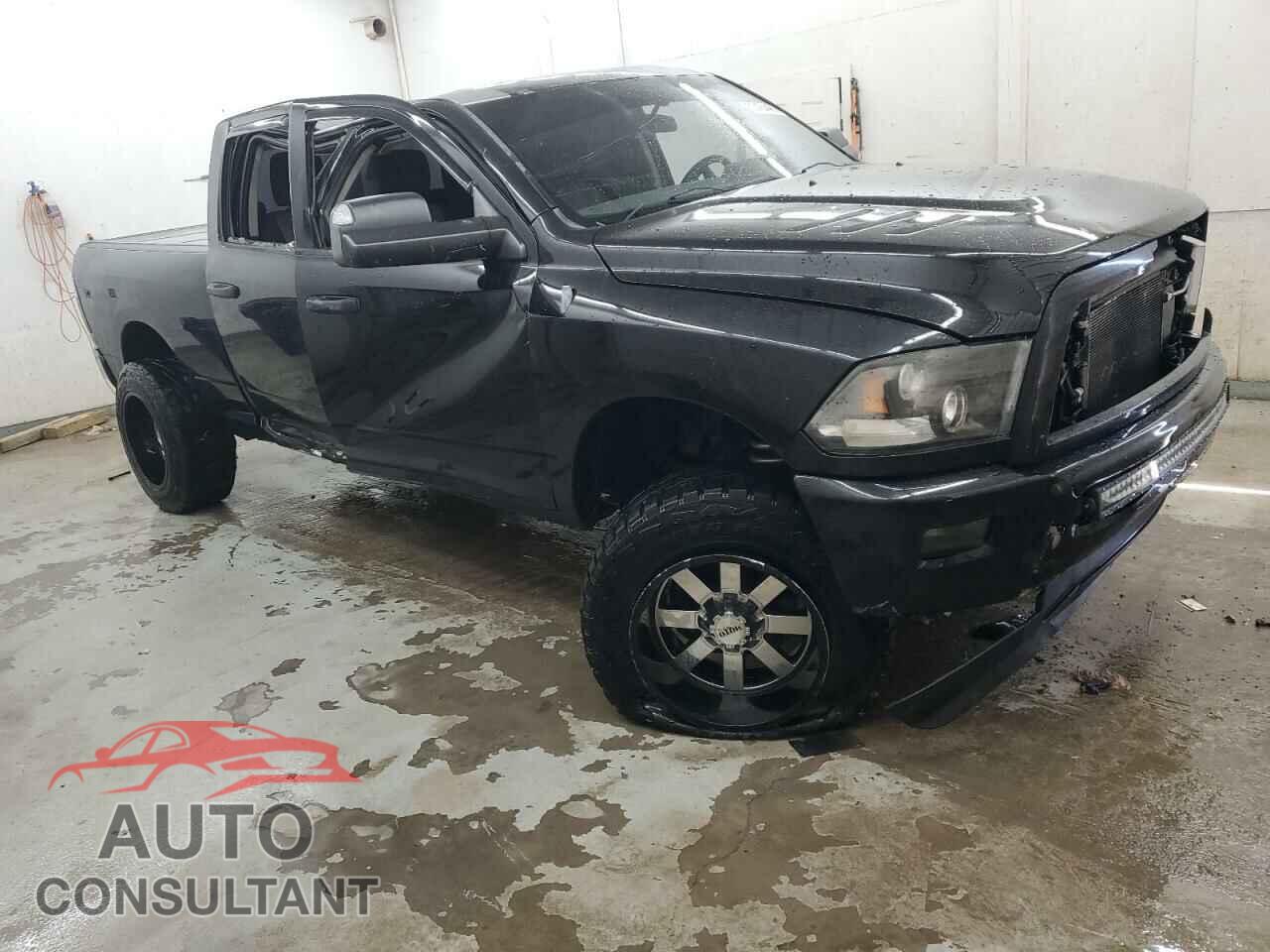 DODGE RAM 2500 2012 - 3C6UD5CL9CG290612