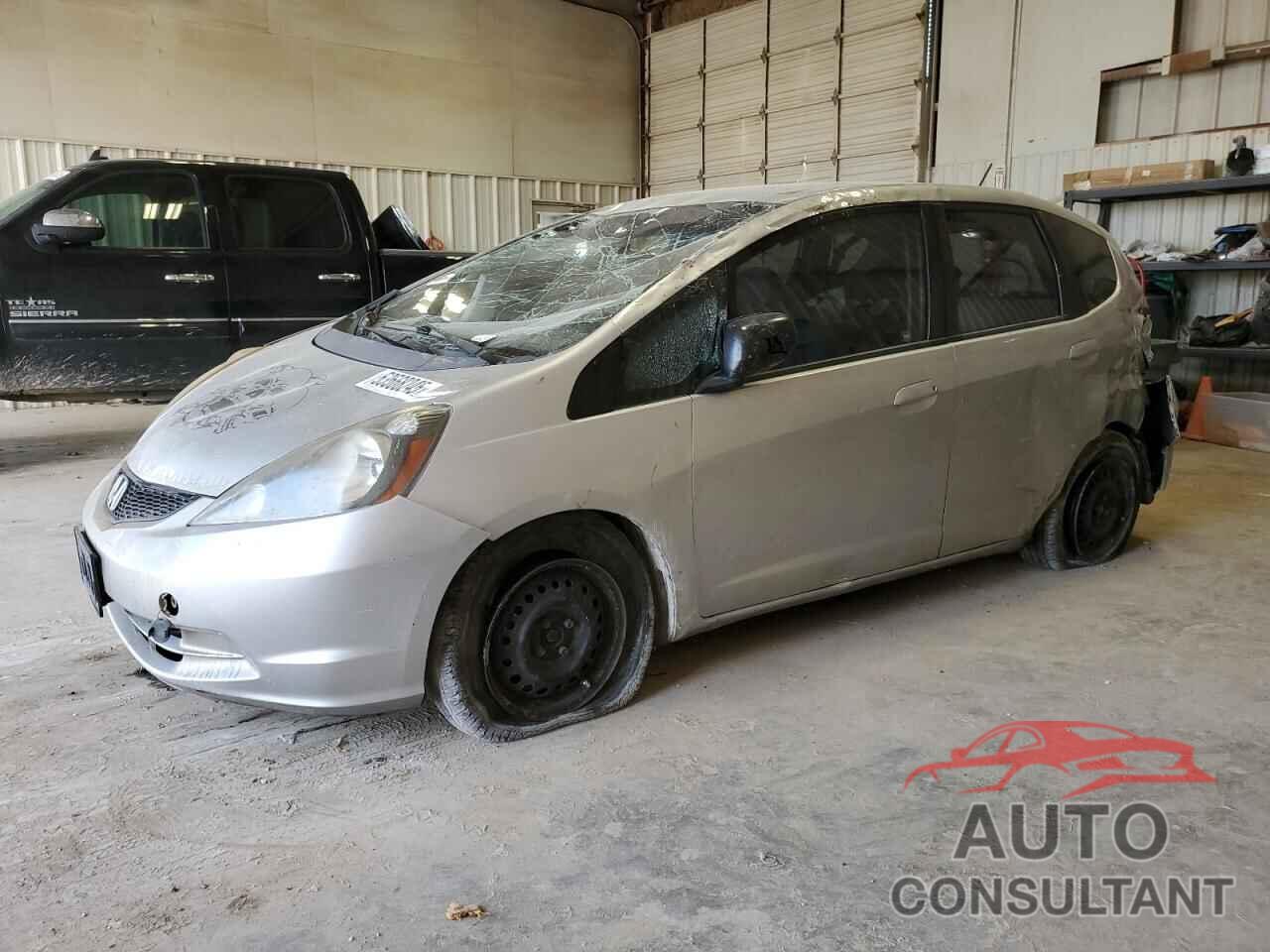 HONDA FIT 2011 - JHMGE8H39BC028635