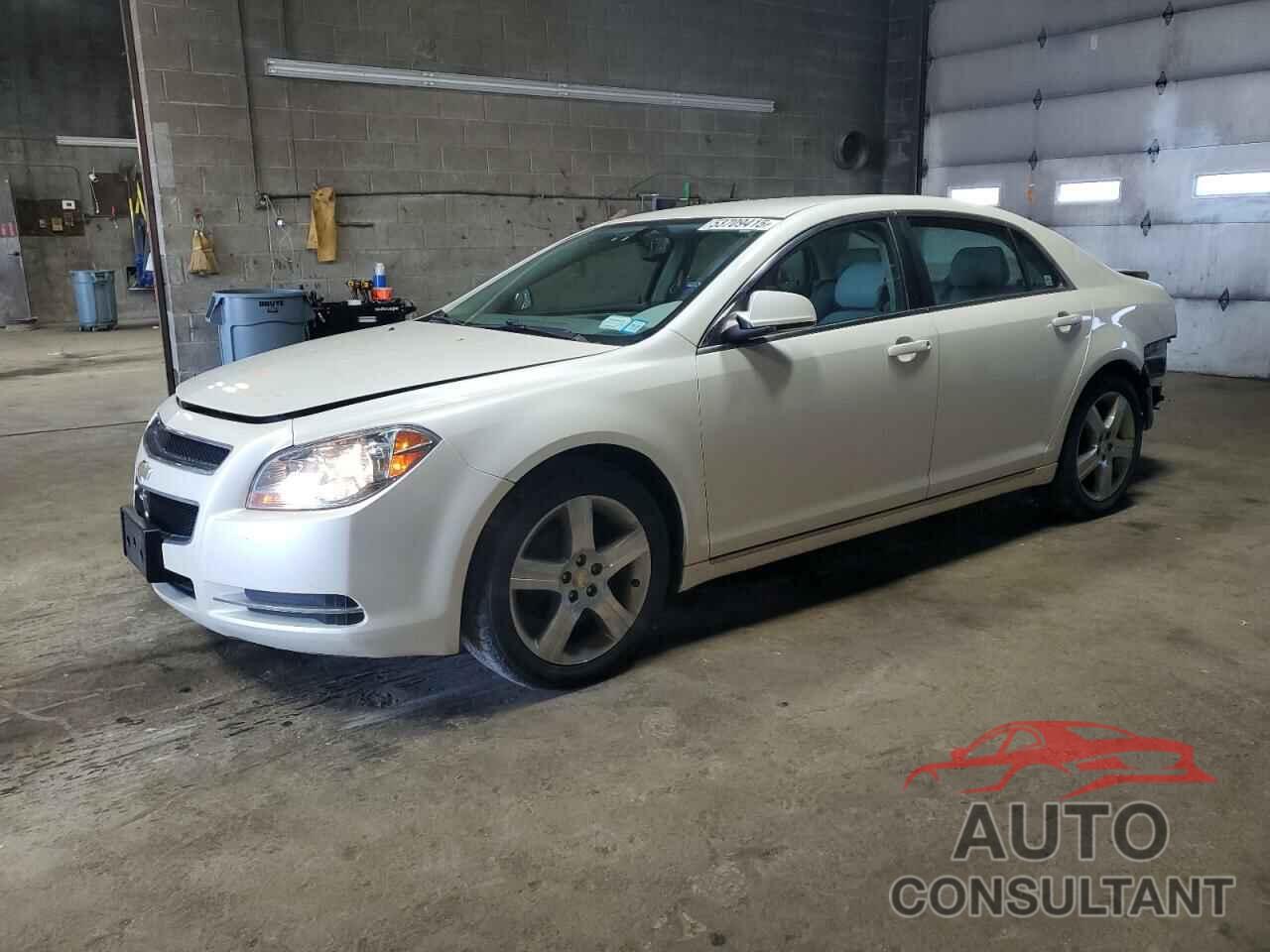 CHEVROLET MALIBU 2011 - 1G1ZD5E72BF294122