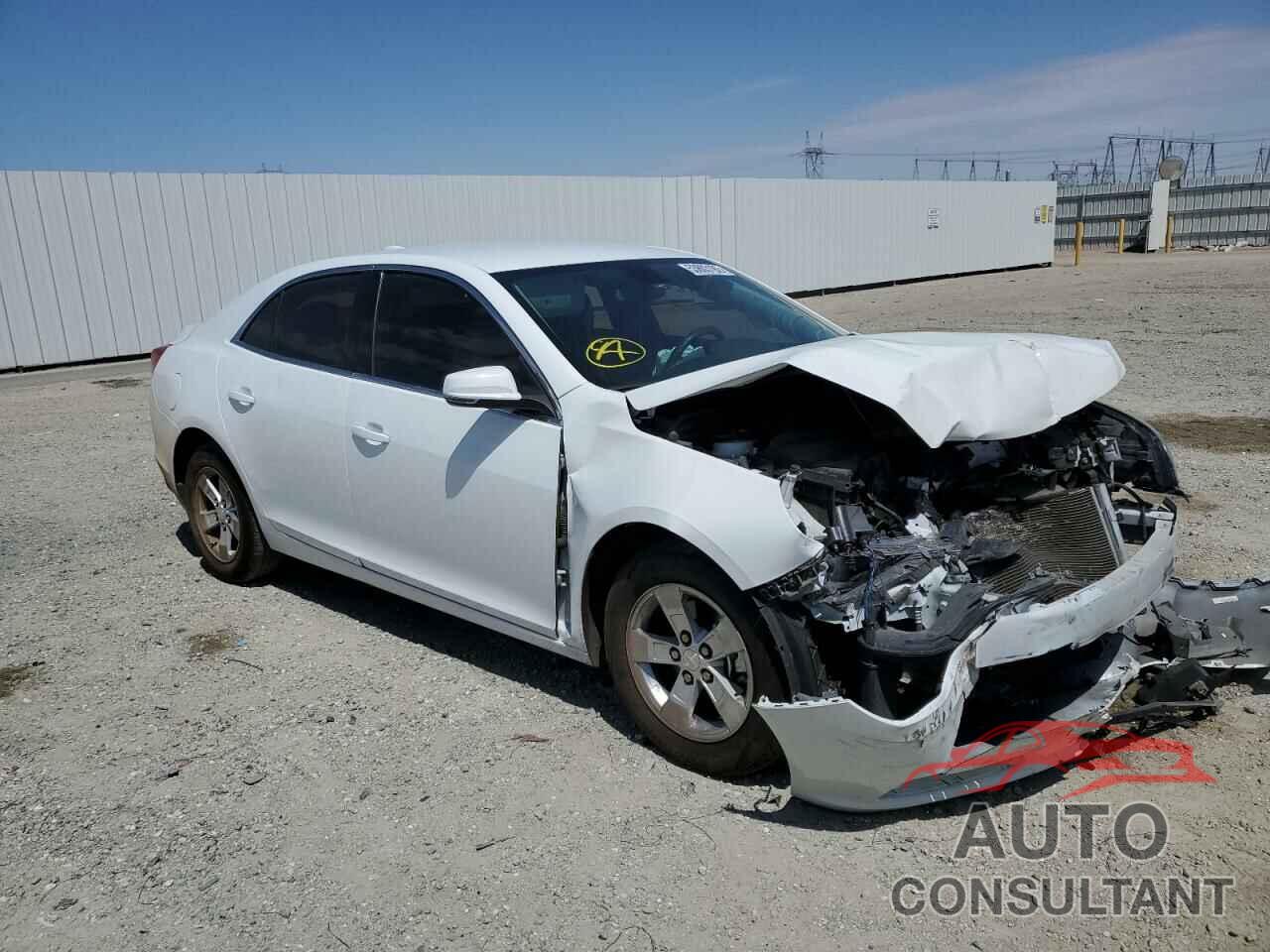 CHEVROLET MALIBU 2016 - 1G11C5SA7GU159334