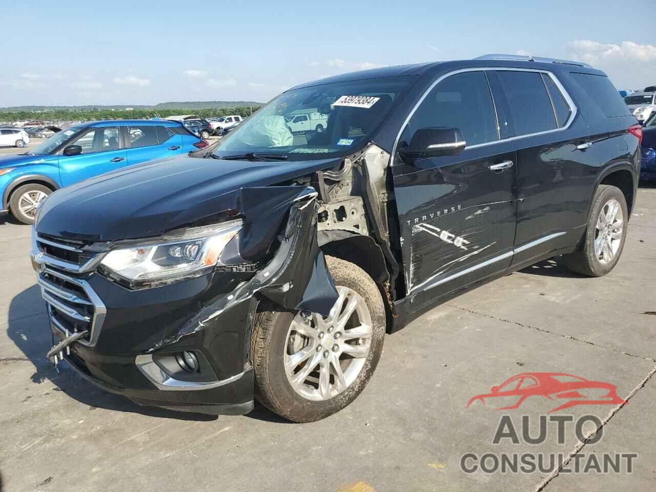 CHEVROLET TRAVERSE 2020 - 1GNERNKW9LJ256752