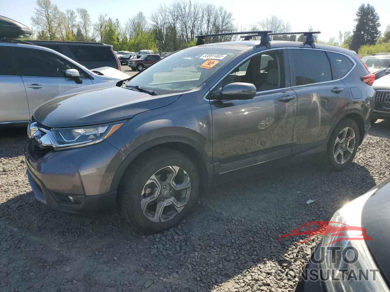 HONDA CRV 2018 - 7FARW2H50JE002713