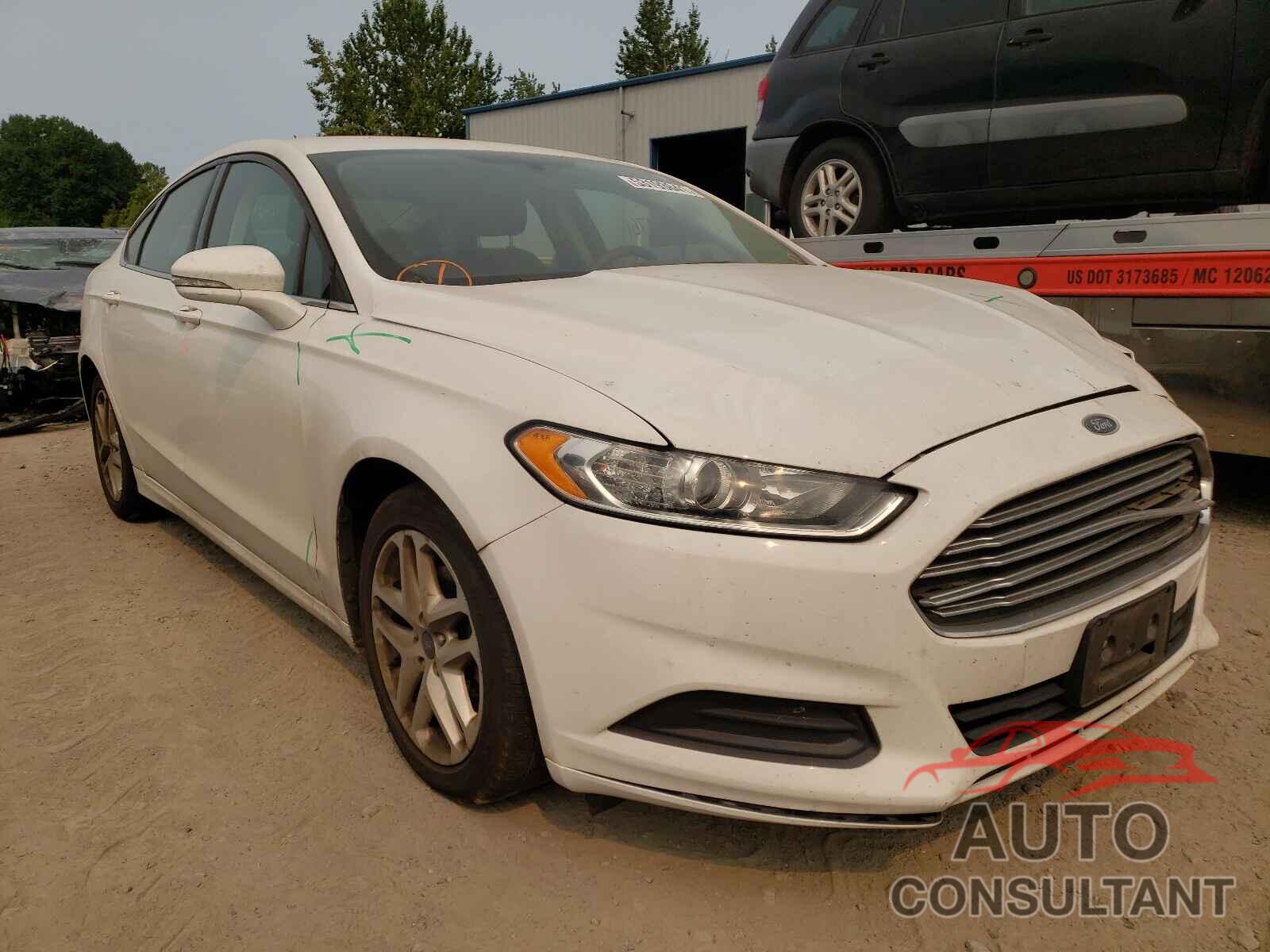 FORD FUSION 2016 - 3FA6P0HD3GR316120