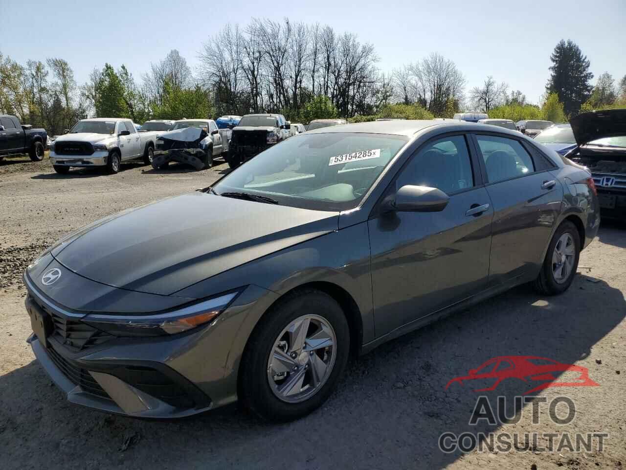HYUNDAI ELANTRA 2024 - KMHLL4DG8RU825689