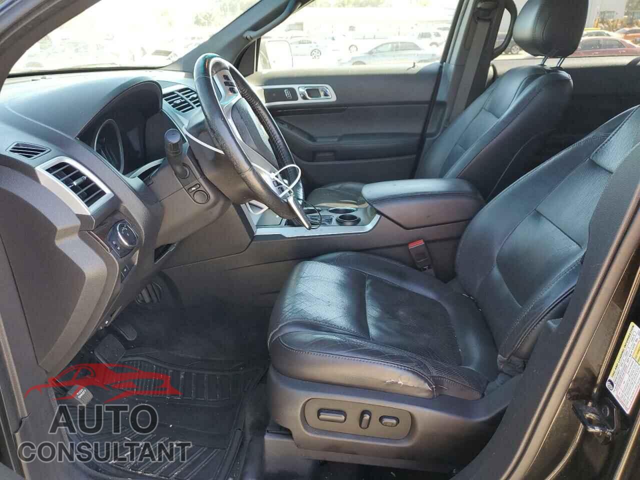 FORD EXPLORER 2014 - 1FM5K7F87EGB52292
