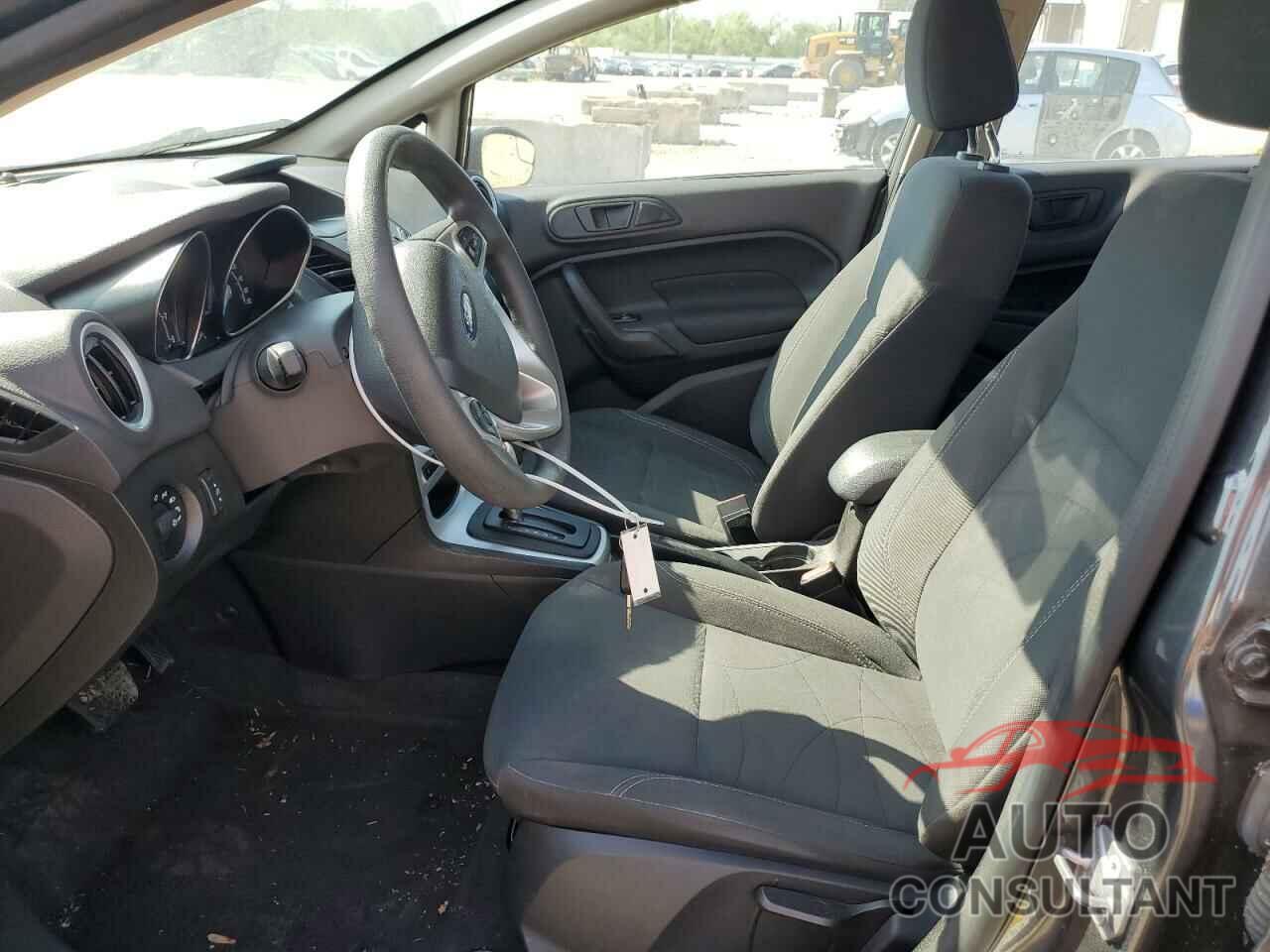 FORD FIESTA 2019 - 3FADP4BJXKM147569