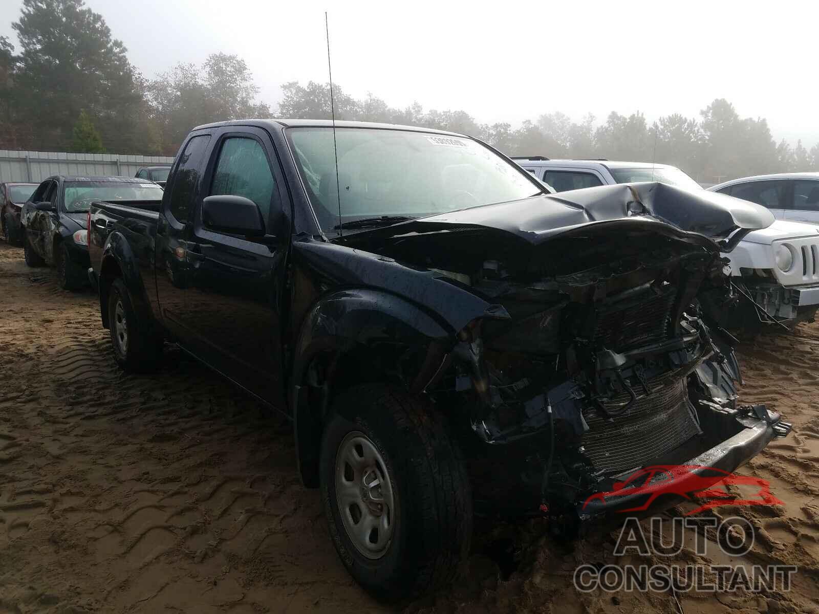 NISSAN FRONTIER 2019 - 1N6BD0CTXKN720931