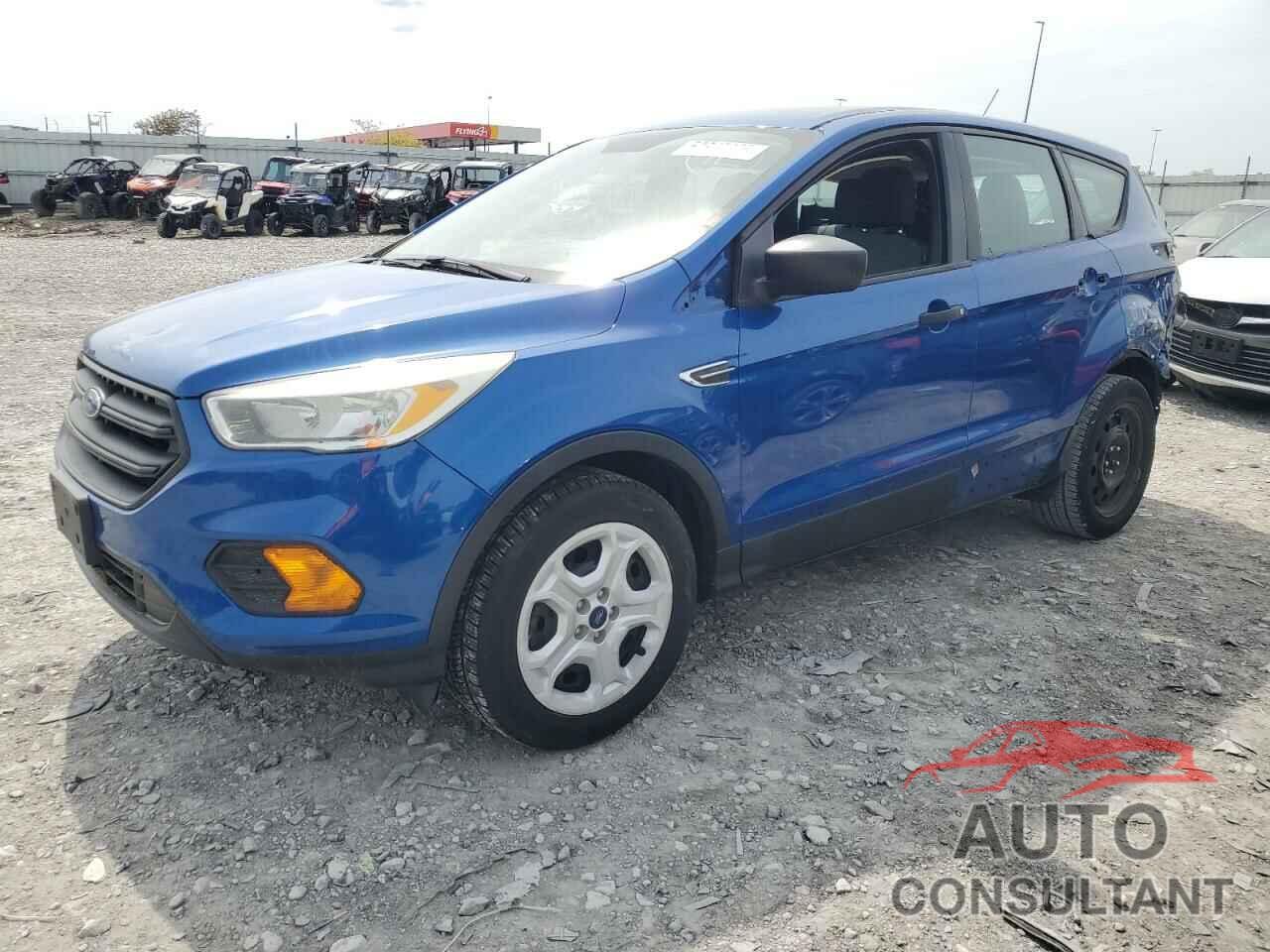 FORD ESCAPE 2017 - 1FMCU0F72HUC25347