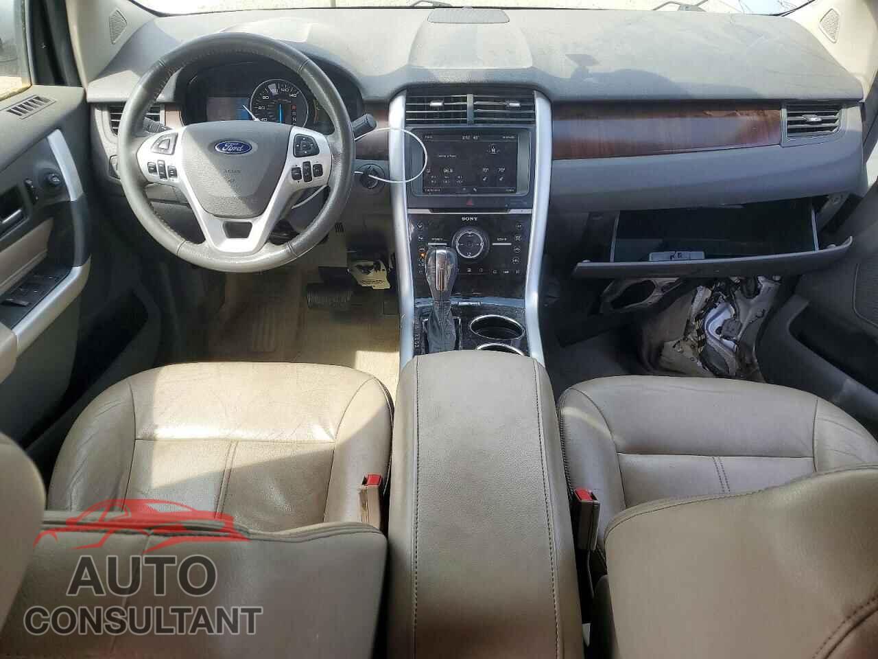 FORD EDGE 2011 - 2FMDK4KC4BBA61813