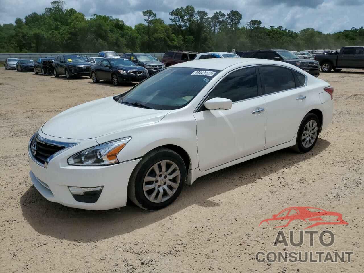 NISSAN ALTIMA 2013 - 1N4AL3APXDC204534