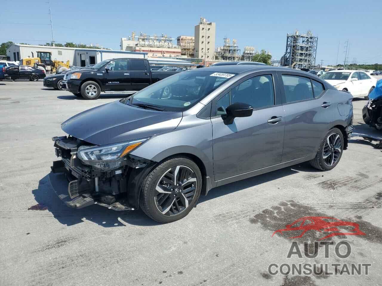 NISSAN VERSA 2023 - 3N1CN8FV6PL846469