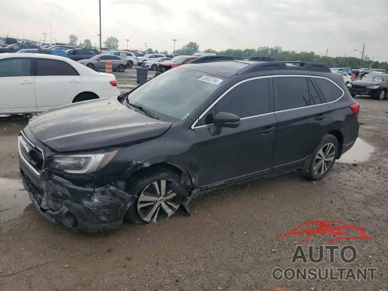SUBARU OUTBACK 2019 - 4S4BSENC4K3378998