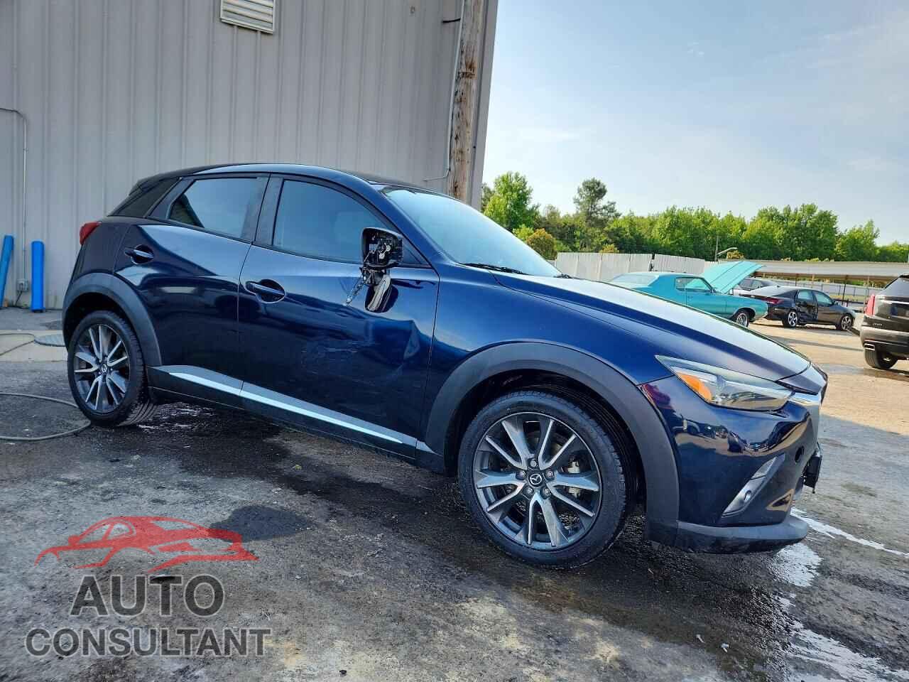 MAZDA CX-3 2016 - JM1DKBD76G0120071