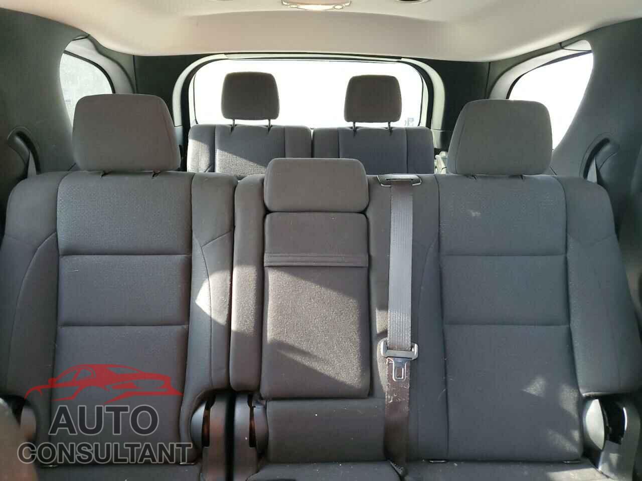 DODGE DURANGO 2014 - 1C4RDJAG2EC345114